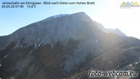 Schönau am Königsee - Jennerbahn