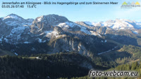 Schönau am Königsee - Jennerbahn