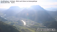 Langkampfen - Pendling