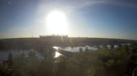 National Stadium, Średnicowy Bridge