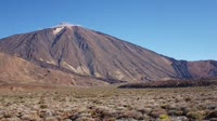 Tenerifė - Las Canadas del Teide