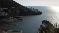 Ustika - Cala Santa Maria e Punta della Mezzaluna