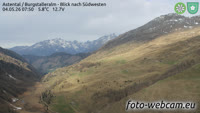 Mörtschach - Astental - Burgstalleralm