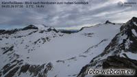 Kleinfleißkees - Hoher Sonnblick