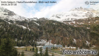 Rauris - Naturfreundehaus Kolm-Saigurn