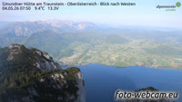 Traunstein - Gmundner Hütte