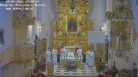 Kodeń - Kirche