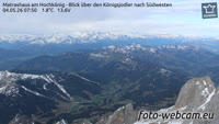 Matrashaus am Hochkönig - Königsjodler