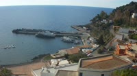 Ustika -  Port of Cala Santa Maria