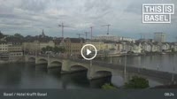 Basel - Mittlere Brücke