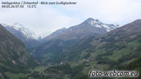 Heiligenblut - Zirbenhof - Großglockner