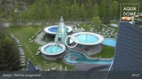 Längenfeld - Aqua Dome