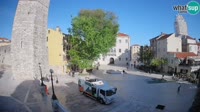 Zadaras - Trg Petra Zoranića