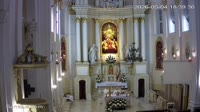 Leśna Podlaska - Kirche