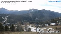 Turracher Höhe - Hirschkogel