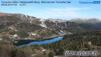 Turracher Höhe - Weitentallift Berg
