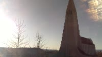 Reikjavikas - Hallgrímskirkja bažnyčia
