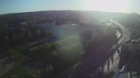 Aleja Piłsudskiego, Wiadukt Śląski