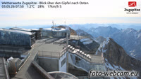 Zugspitze - Gipfel