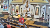 Cieniawa - Kirche