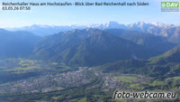 Reichenhaller Staufenhaus - Bad Reichenhall