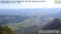 Reichenhaller Haus am Hochstaufen - Salzburg