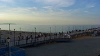 Brzeźno - Plaża, molo