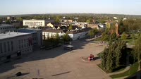 Daugpilis - Vienybės aikštė