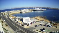 Ċirkewwa - Terminal for Gozo, Comino