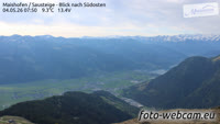 Maishofen - Sausteigen