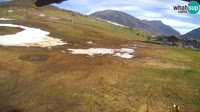 Livigno - Ski School area