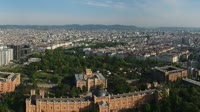 Viena - Torre de Viena-Arsenal - Panorama