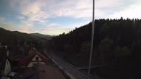 Koszarawa - Panoramablick
