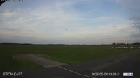 Michałków - Flugplatz
