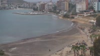 Alikantė - Playa de la Almadraba