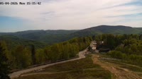 Równica - Panoramic view