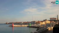 Piran - Uostas