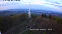 Góra Chełmiec - Szczawno-Zdrój