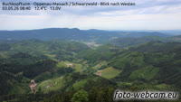 Oppenau - Schwarzwald - Buchkopfturm