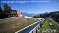 Kitzbühel - Starthaus Hahnenkamm