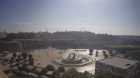 Floriana - Tritono fontanas