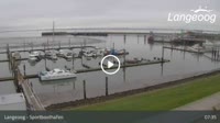 Langeoog - Marina