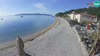 Mošćenička Draga - Playa