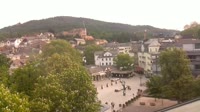 Baden Badenas - Goetheplatz