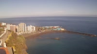Tenerifė - Puerto de la Krusas - Playa Martianez