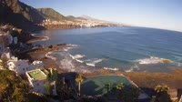 Tenerifė - Punta del Hidalgo