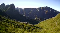 Tenerifė - Masca Valley