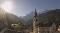 La Val - bažnyčia