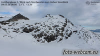 Goldbergkees - Hohen Sonnblick