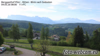 Ritten - Berggasthof Plörr